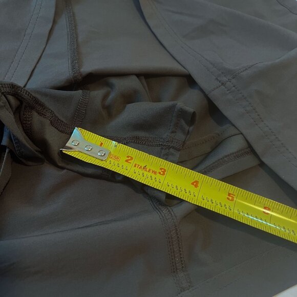 Eddie Bauer Women's Adventurer 2.0 Skort Size 8 Dark Smoke UPF - Picture 10 of 12